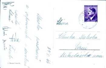 Příbram 1944 95 001 ●